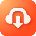 Logo of MP3 Downloader android Application 